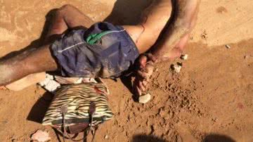 Imagem   Homem rouba bolsa de mulher e é espancado por populares em Brotas