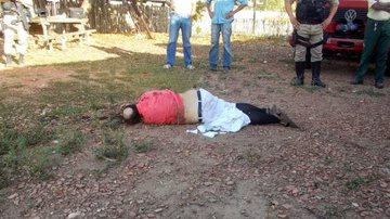 Imagem Itapetinga: corretor de imóveis é brutalmente assassinado em fazenda