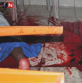 Imagem  Itamaraju: homem é morto com golpe de garrafa