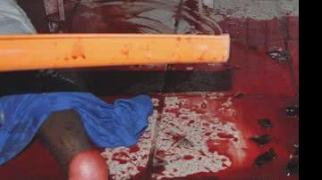 Imagem  Itamaraju: homem é morto com golpe de garrafa