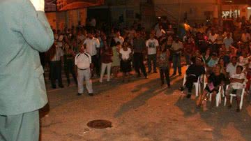 Imagem Pastor é assassinado durante culto religioso