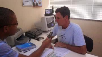 Imagem Delegado é assaltado, leva socos e revela: "poderia estar morto"