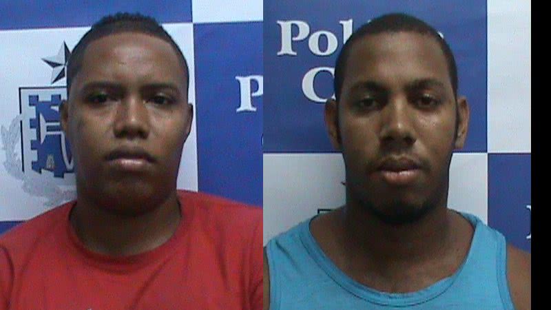 Imagem Polícia prende traficantes na Ribeira. Um deles é acusado de homicídio