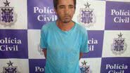 Imagem Homem é preso por estuprar prima de 12 anos em Jacobina