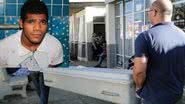 Imagem  Corpo de detento é encontrado pendurado em lençol na grade da cela