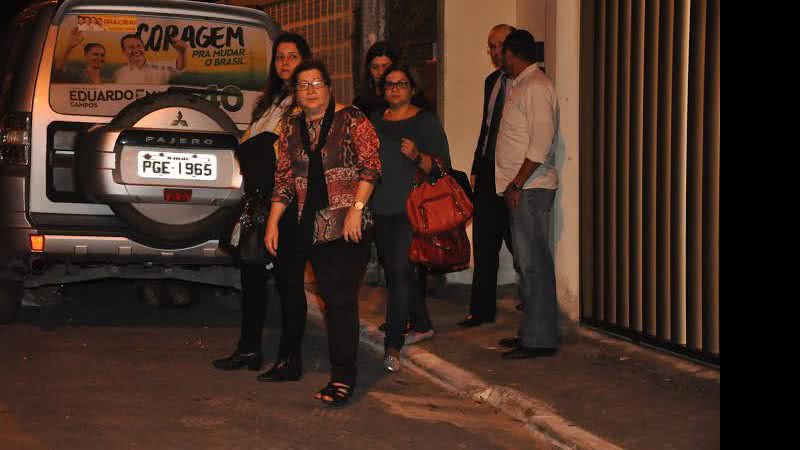 Imagem Secretária Nacional de Mulheres diz que PSB terá que ressurgir das cinzas
