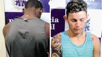 Imagem Polícia salva dupla que seria morta por grupo em Itapuã