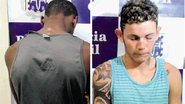 Imagem Polícia salva dupla que seria morta por grupo em Itapuã