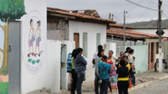 Imagem Jaguaquara: morre professora esfaqueada pelo marido dentro de escola
