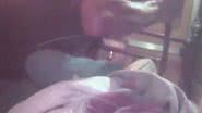 Imagem Vídeo: criminosos são flagrados esfaqueando idoso