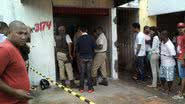 Imagem Feira: comerciante reage a assalto e morre