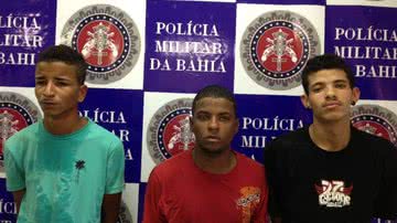 Imagem Operação na Liberdade apreende drogas e prende três acusados de tráfico