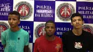 Imagem Operação na Liberdade apreende drogas e prende três acusados de tráfico
