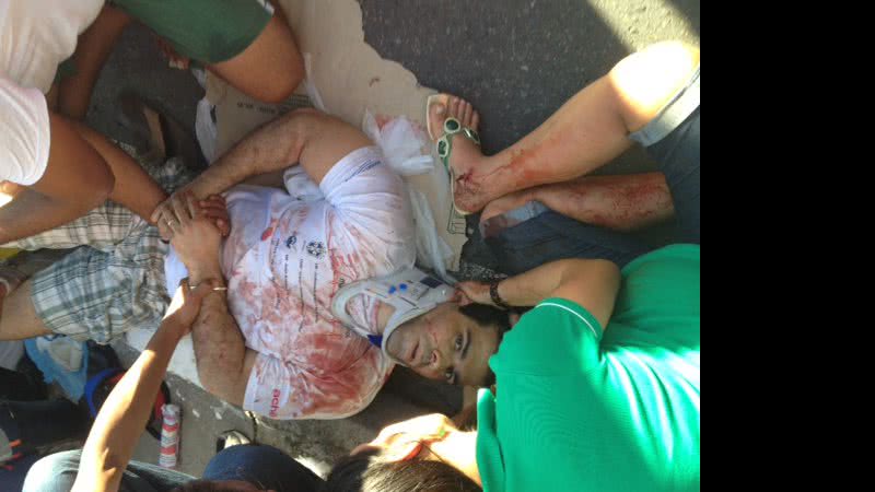Imagem Rodoviários cobram julgamento de motorista que atropelou médico e família