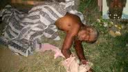 Imagem  Ibicuí: Idoso é brutalmente assassinado 12 facadas