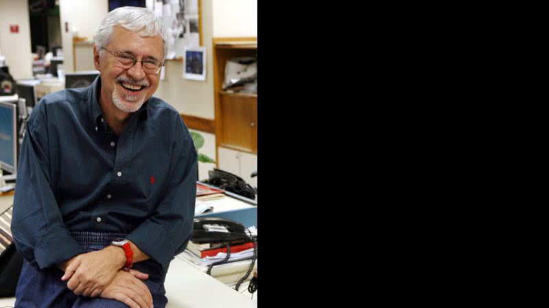Imagem Morre jornalista e membro da ABL Luiz Paulo Horta