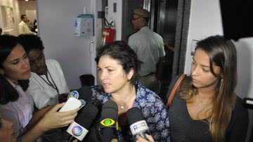 Imagem Mãe de jovens mortos em Ondina diz não desejar o mal de Kátia Vargas