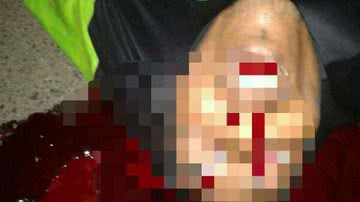 Imagem  Homicida de Brotas tenta assaltar tenente e morre com um tiro na cabeça