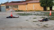 Imagem Natal em Teixeira de Freitas: jovens e criança são mortos a tiros e pauladas