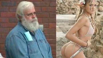 Imagem Papai Noel é preso após beliscar bumbum de jovem em shopping