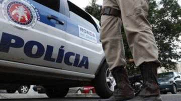 Imagem    PM é baleado durante troca de tiros em Lauro de Freitas