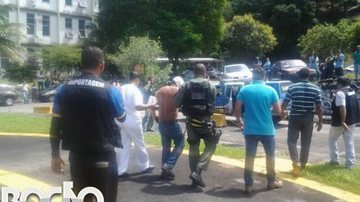 Imagem Ilha de Itaparica: policial é baleado em troca de tiros com bandidos