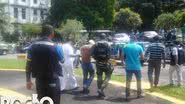 Imagem Ilha de Itaparica: policial é baleado em troca de tiros com bandidos