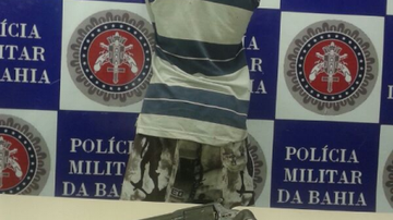 Imagem Adolescente armado troca tiros e é baleado na Liberdade