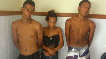 Imagem  9ª Cipm desarticula quadrilha em São Caetano