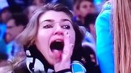 Imagem Caso Grêmio: garota que gritou macaco é intimada e tem casa apedrejada