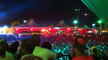 Imagem Pancadaria faz show de Alpha Blondy terminar mais cedo na República do Reggae
