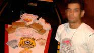 Imagem Traficante é preso com R$19 mil em notas falsas na BR-116