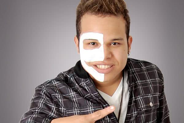 Imagem Cantor da banda Fantasmão é rendido por bandido no Stiep