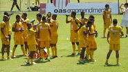 Imagem Com desfalques, Vitória fará amistoso contra Sergipe