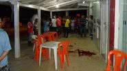 Imagem Ex-presidiário é executado em pizzaria