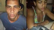 Imagem PM prende mulher que planejava morte de esposa do amante