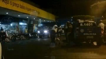 Imagem Santo Antônio de Jesus: Viatura da PM estaria em uso para fins pessoais