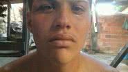 Imagem PM prende homem com maconha em Camaçari