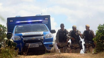 Imagem Mais um policial é alvo de bandidos na Bahia