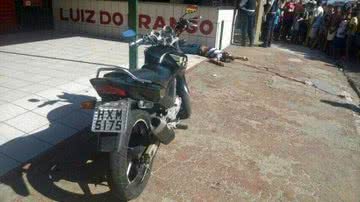 Imagem Assista: PM reage assalto à churrascaria e bandidos morrem