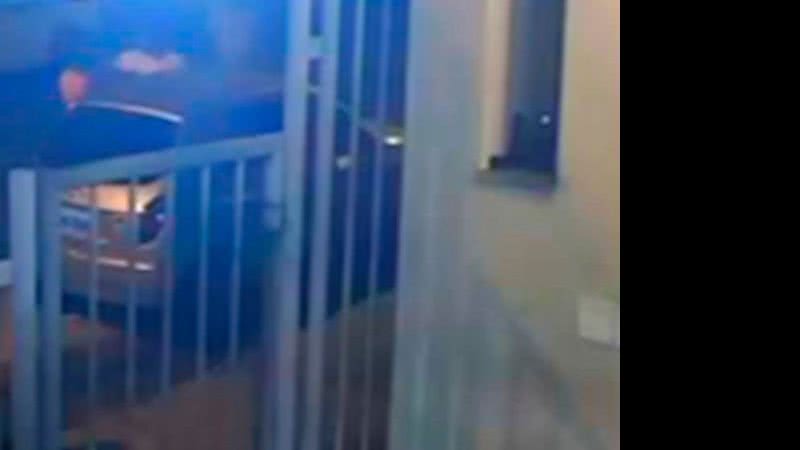 Imagem Polícia divulga imagens da morte de aluno da UFBA na Garibaldi. Veja