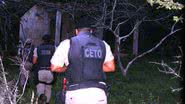 Imagem PM resgata casal sequestrado em Itapuã