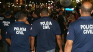 Imagem Indicativo de greve é aprovado pela Polícia Civil que irá parar por 48 horas