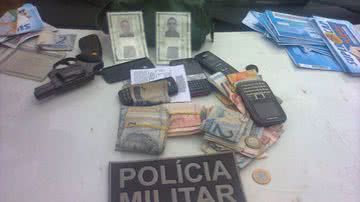Imagem Após assalto, irmão do dono de Casa Lotérica morre em confronto com a polícia 