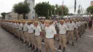 Imagem Wagner se encontra com representantes da PM no dia 21
