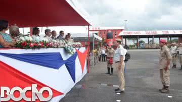 Imagem PM forma 367 novos Cabos na Bahia