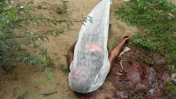 Imagem Itaberaba: jovem é assassinado com 10 tiros na cabeça