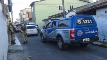 Imagem Operação em Camacan prende quatro pessoas e apreende 1 kg de drogas