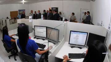 Imagem Segurança do Sul da Bahia recebe Centro Integrado de Comunicação