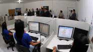 Imagem Segurança do Sul da Bahia recebe Centro Integrado de Comunicação